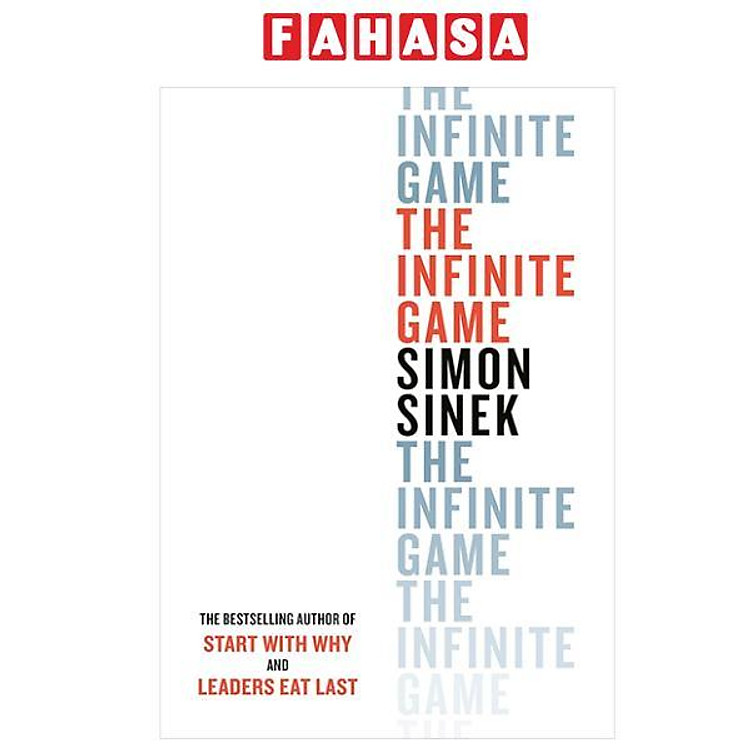 Sách ngoại văn: The Infinite Game