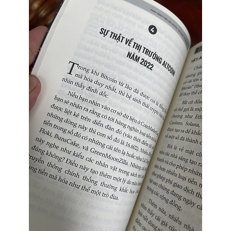 HÀNH TRÌNH TRIỆU ĐÔ CRYPTO: “Vỡ lòng” về tiền điện tử - Ảnh 5