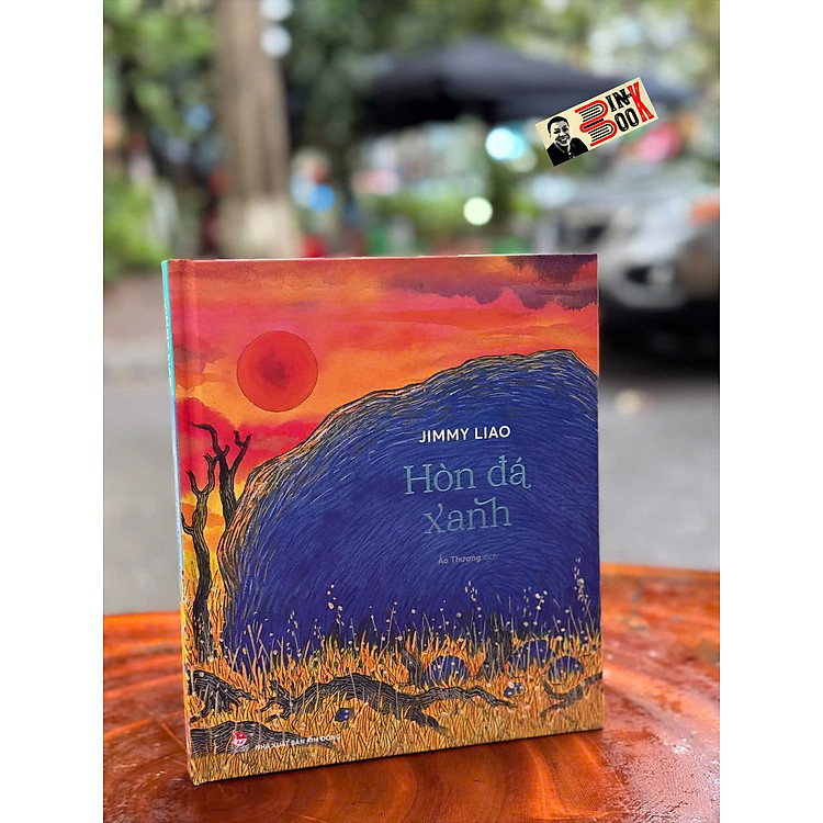 HÒN ĐÁ XANH – Jimmy Liao