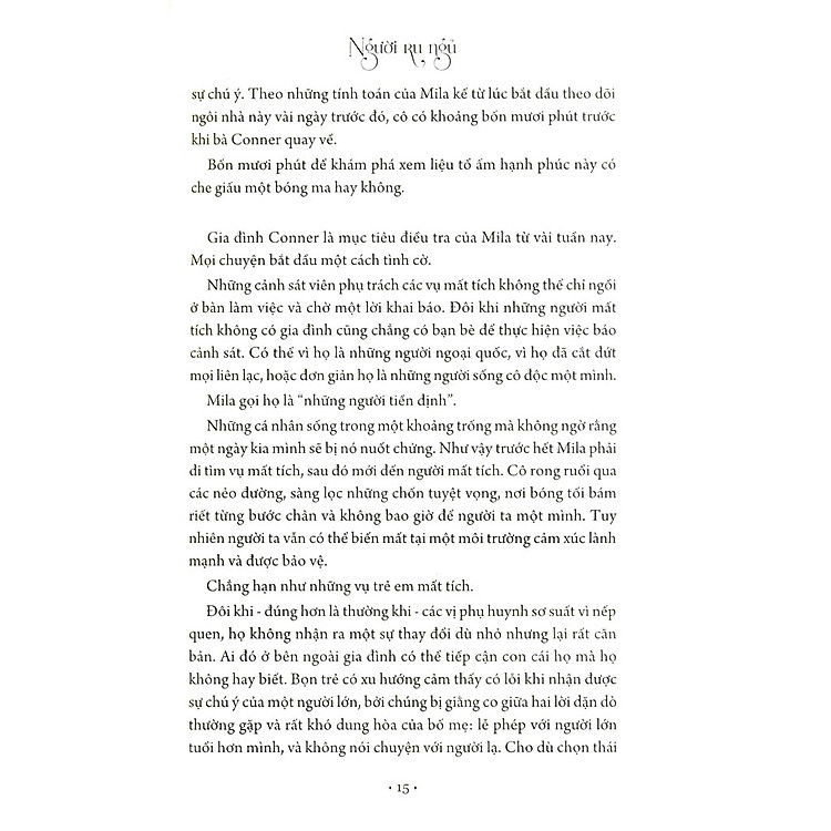 Người Ru Ngủ (Tái Bản) - Ảnh 5