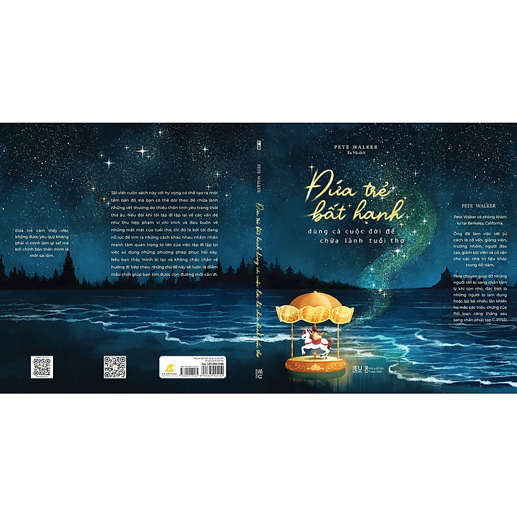 Đứa Trẻ Bất Hạnh Dùng Cả Cuộc Đời Để Chữa Lành Tuổi Thơ - Ảnh 4