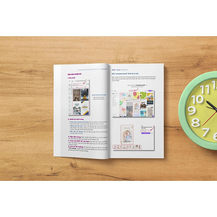 Cẩm Nang Canva - Thiết Kế Dễ Như Chơi - Ảnh 5