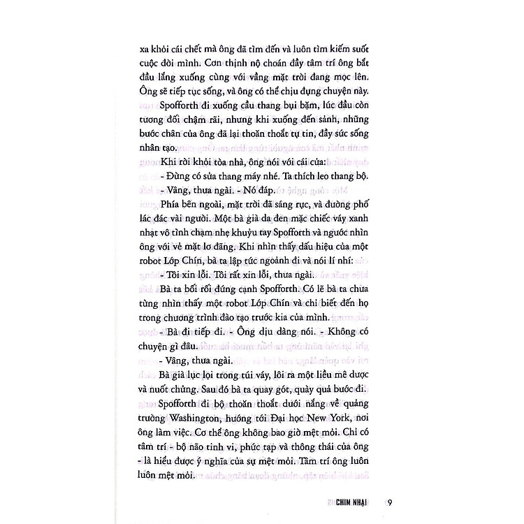 Chim Nhại - Chỉ Có Chim Nhại Hót Ở Bìa Rừng - Ảnh 3