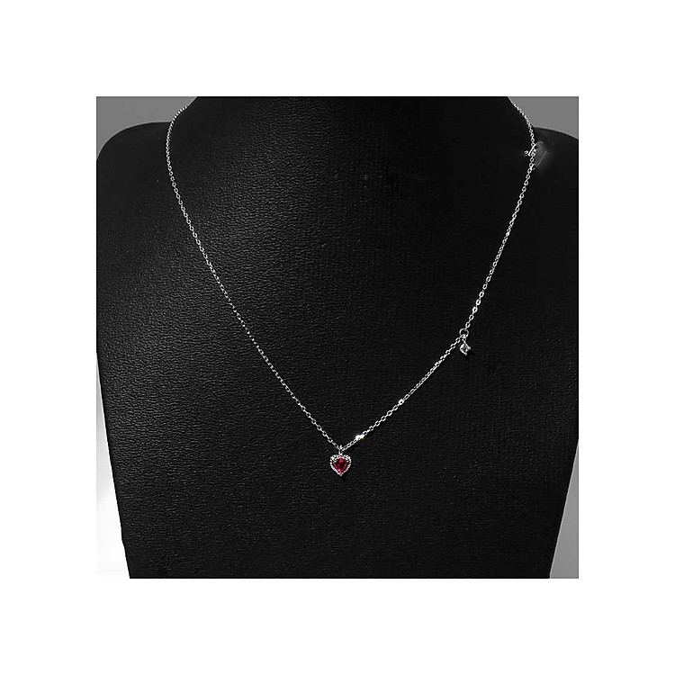 Dây Chuyền Glosbe Design Heart