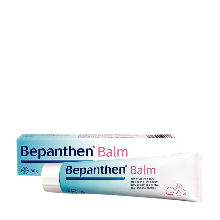 Kem chống hăm Bepanthen 30g tại Pharmacity Chính hãng Tiết kiệm - Hình ảnh 4