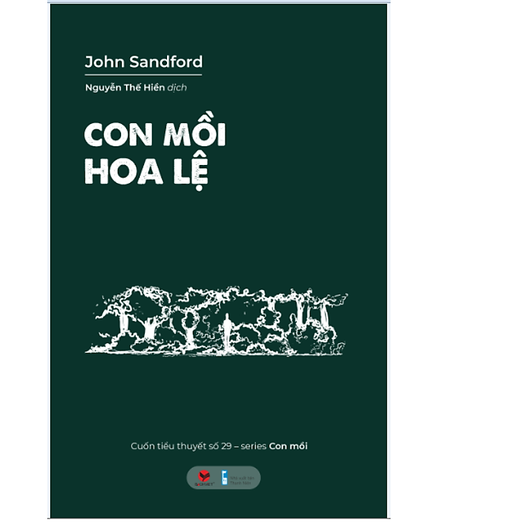 Trinh thám – Kinh dị CON MỒI HOA LỆ