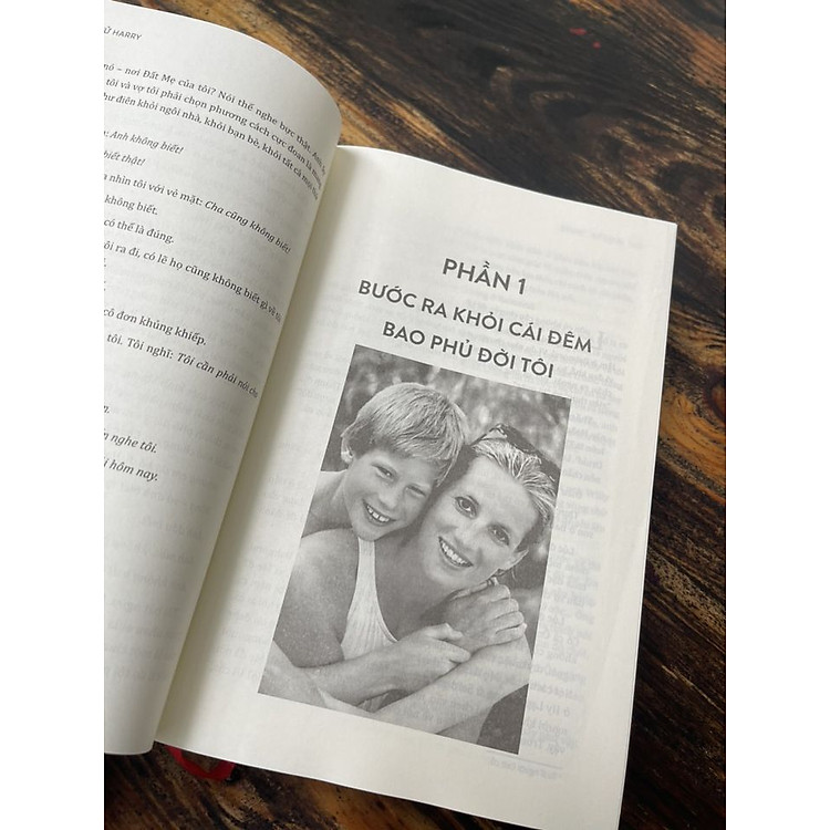 SPARE - KẺ DỰ BỊ - Hoàng tử Harry - Ảnh 4