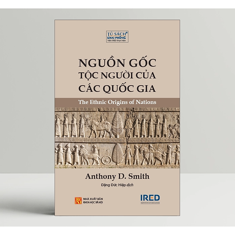 Nguồn Gốc Tộc Người Của Các Quốc Gia (The Ethnic Origins of Nations)