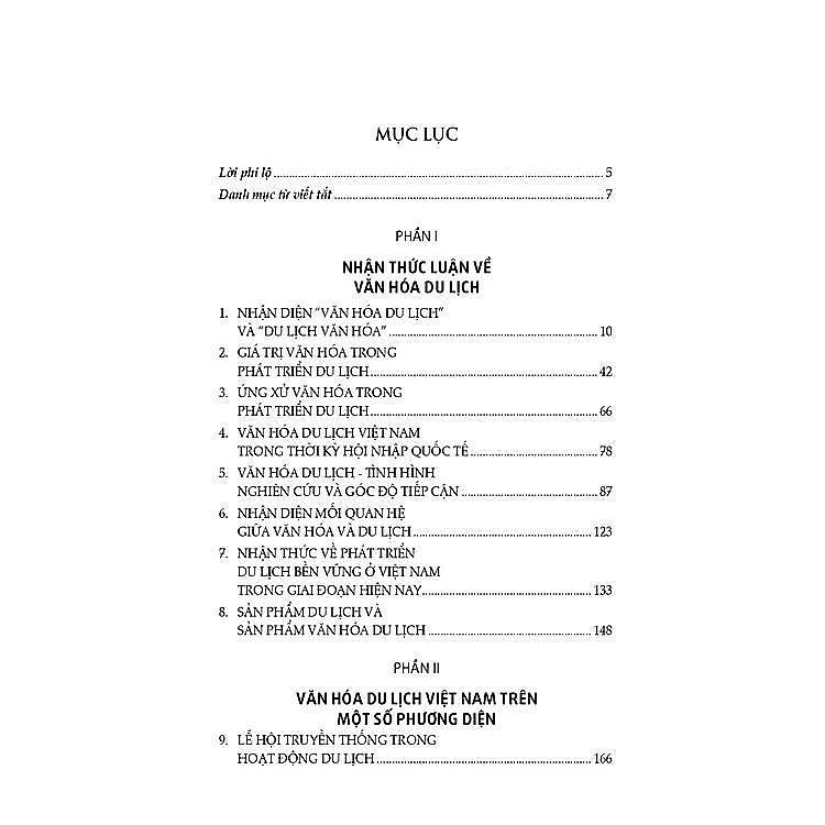 Một Số Vấn Đề Về Văn Hóa Du Lịch Việt Nam - Ảnh 2