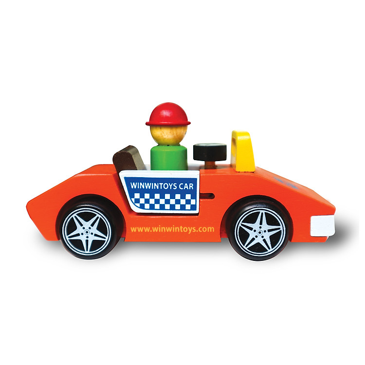 Đồ chơi mô hình xe thể thao Winwintoys Chính hãng Ưu đãi - Hình ảnh 4