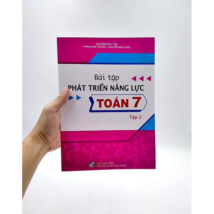 Bài Tập Phát Triển Năng Lực Toán 7 - Tập 2 - Ảnh 7