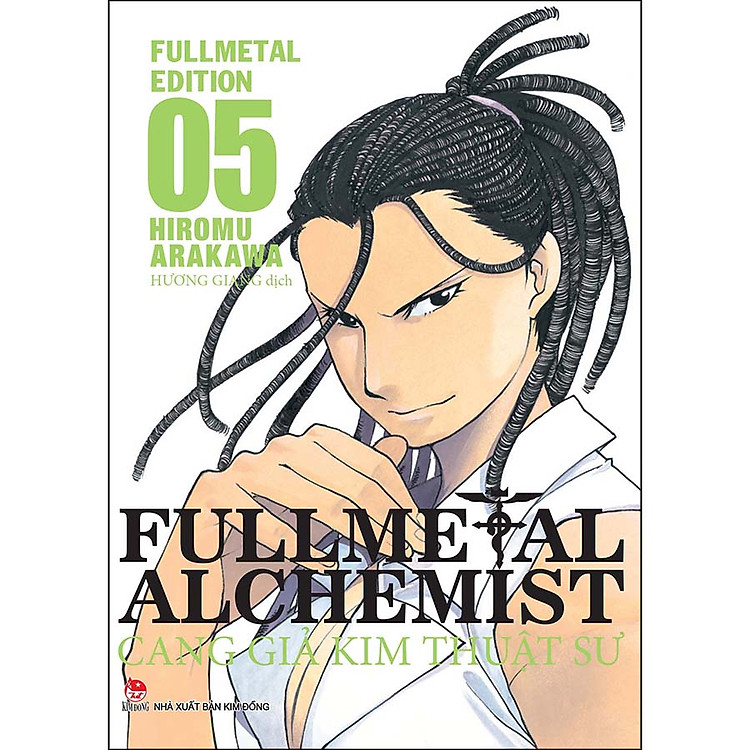 Fullmetal Alchemist - Cang Giả Kim Thuật Sư (Trọn Bộ 18 Tập) - Ảnh 6