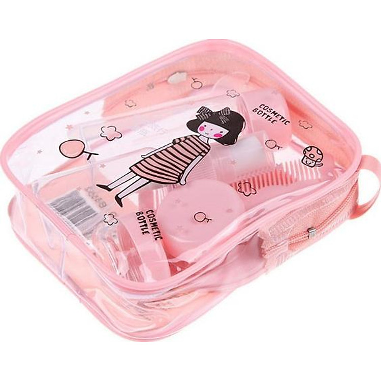 Bộ triết mỹ phẩm du lịch