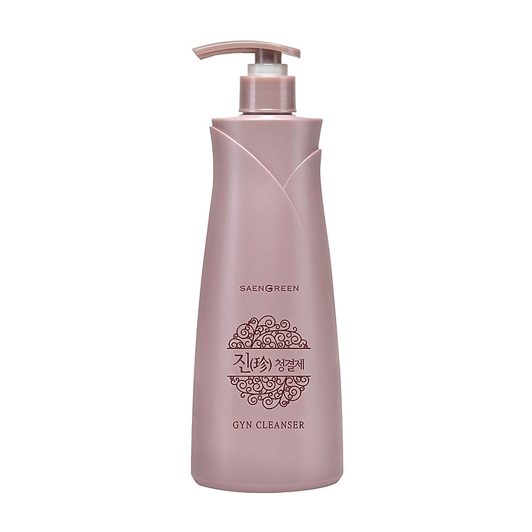 Dung dịch vệ sinh phụ nữ SAENGGREEN Gyn Cleanser