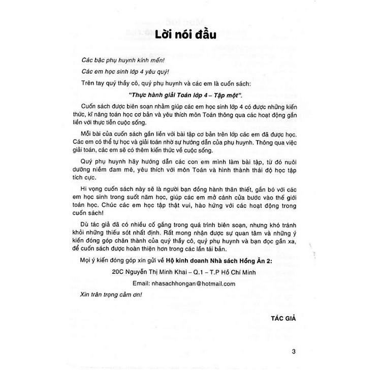 Thực Hành Giải Toán Lớp 4 Tập 1 + 2 - Ảnh 5