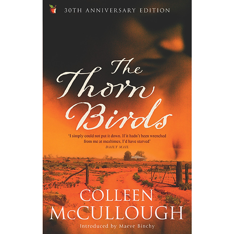 Sách Virago Modern Classics: The Thorn Birds (Những Con Chim Ẩn Mình Chờ Chết)