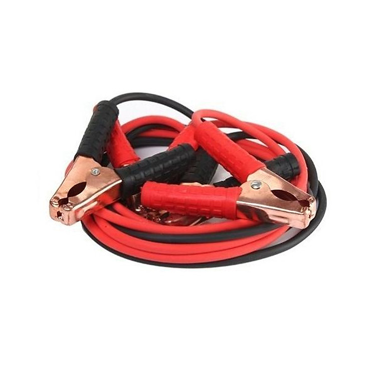 Dây mồi sạc điện ắc quy 500amp cho ô tô