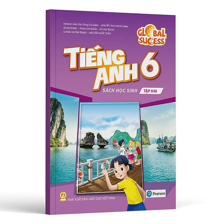 Tiếng Anh Lớp 6 – Global Success (Tập 2)