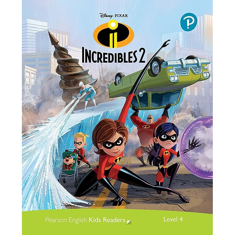 Disney Kids Readers Level 4 - Ảnh 6