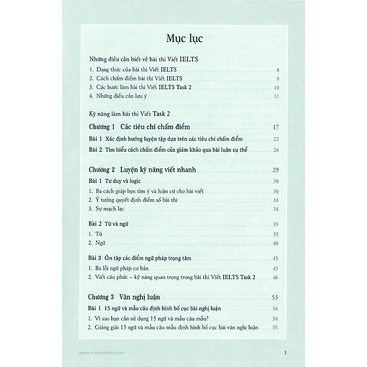 Marvellous Techniques For IELTS Writing - Ảnh 2