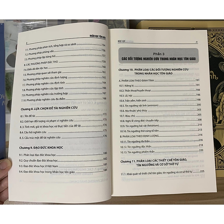 Nhân học Tôn giáo - Ảnh 5