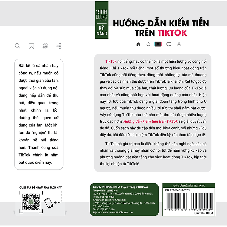 Hướng Dẫn Kiếm Tiền Trên Tiktok - Ảnh 5