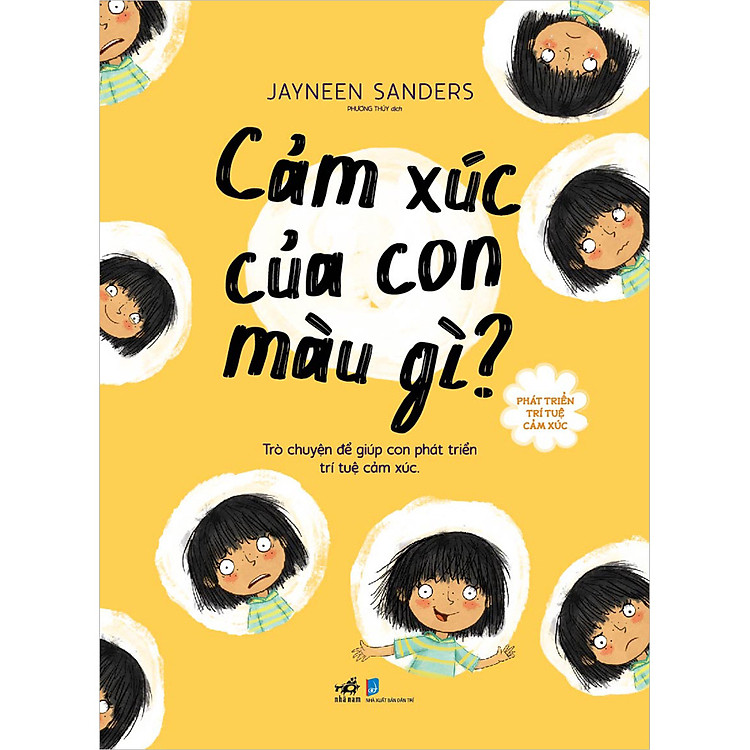 Phát Triển Trí Tuệ Cảm Xúc – Cảm Xúc Của Con Màu Gì?