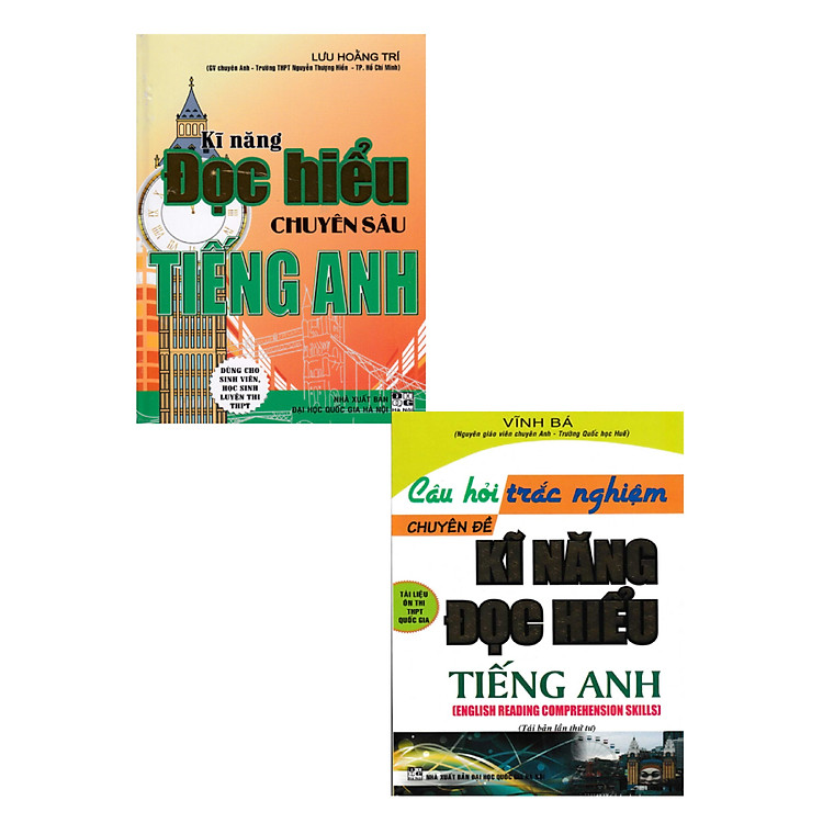 Câu Hỏi Trắc Nghiệm Chuyên Đề Kỹ Năng Đọc Hiểu Tiếng Anh