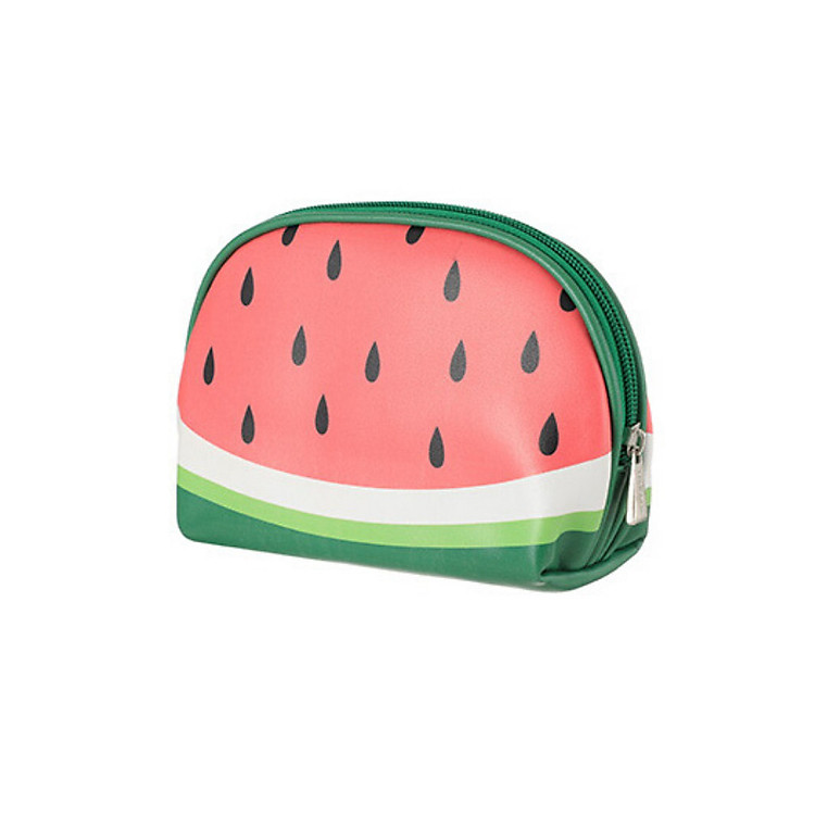 Túi đựng đồ trang điểm Miniso trái cây 94g - Hàng chính hãng