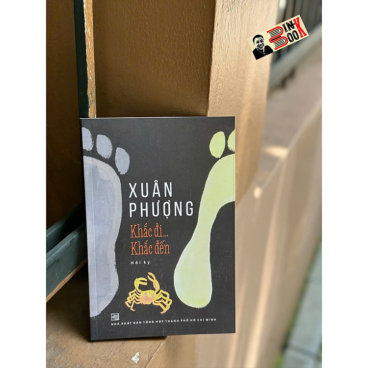 Tại Lazada: Khắc Đi ... Khắc Đến - Hồi ký Xuân Phượng