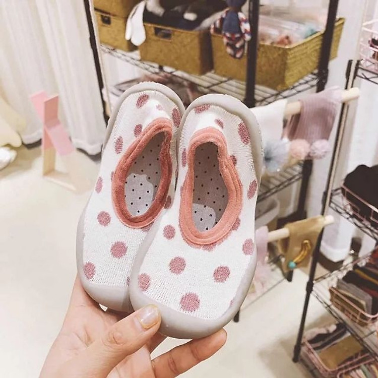 GIÀY TẬP ĐI SILICON SIÊU MỀM PHIÊN BẢNG HQ