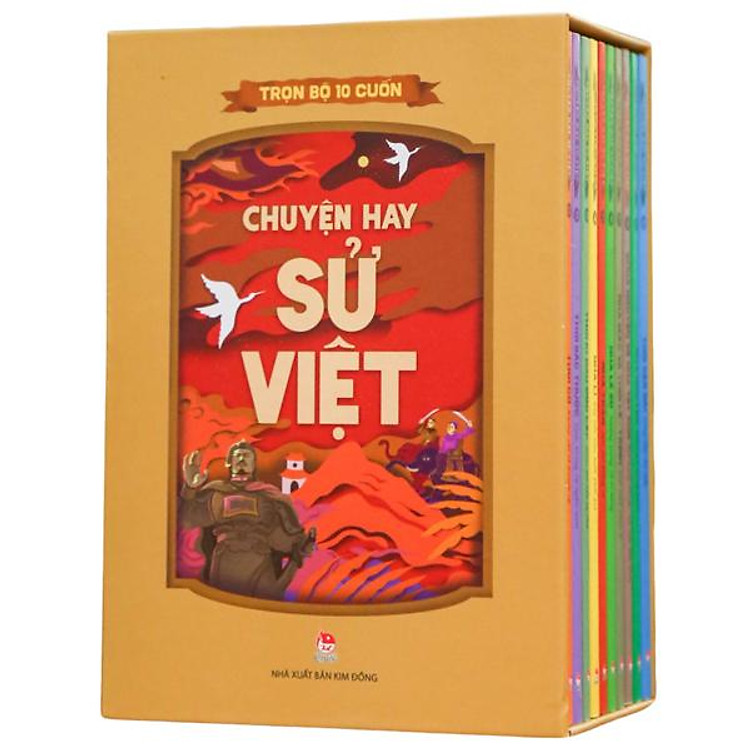 Chuyện Hay Sử Việt - Ảnh 5