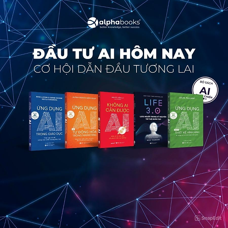 Trọn Bộ Sách AI Thực Chiến