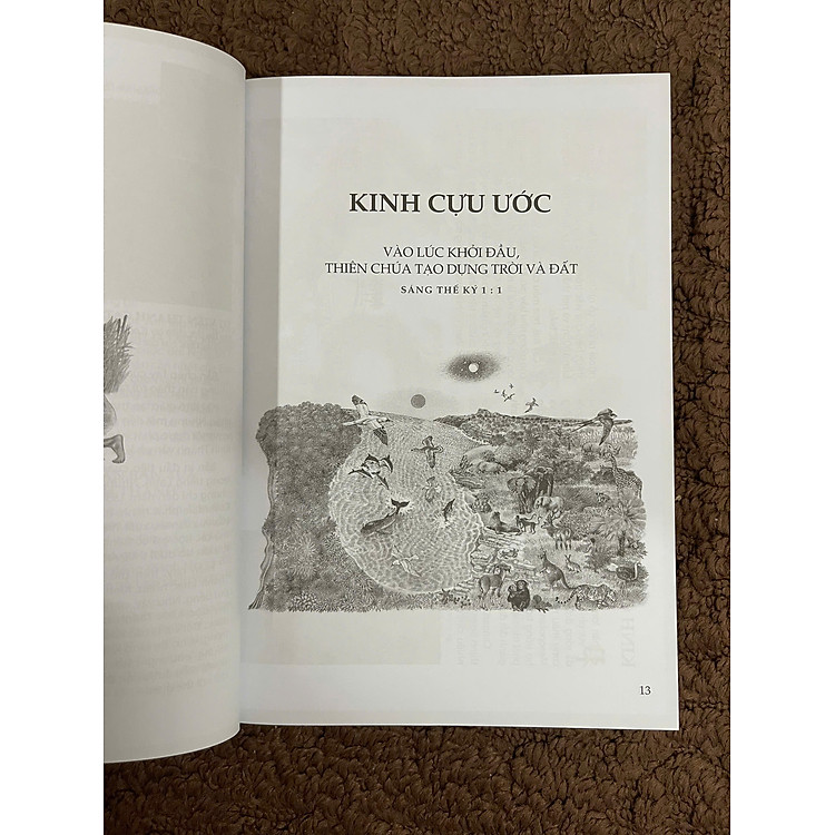 Câu Chuyện Kinh Thánh - Ảnh 3