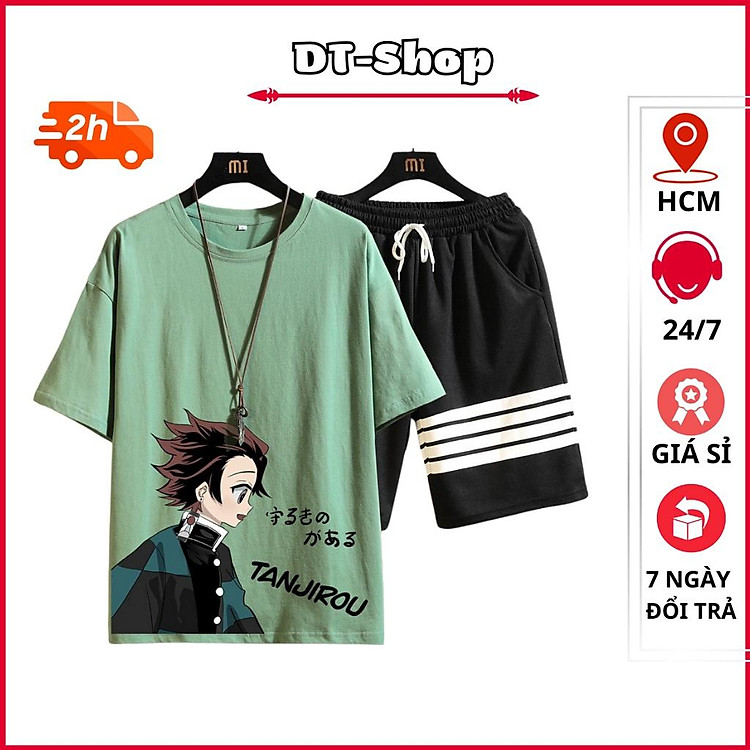 Đồ Bộ Nam TANJIROU