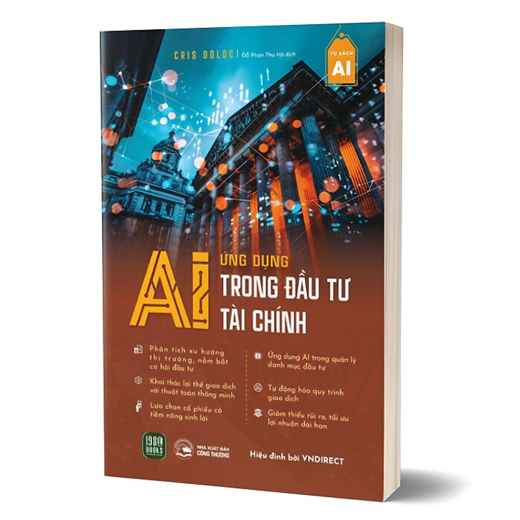 Ứng Dụng AI Trong Đầu Tư Tài Chính - Ảnh 2