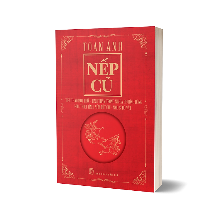 Nếp Cũ - Tiết Tháo Một Thời - Tinh Thần Trọng Nghĩa Phương Đông - Múa Thiết Lĩnh, Ném Bút Chì - Nho Sĩ Đô Vật - Ảnh 3