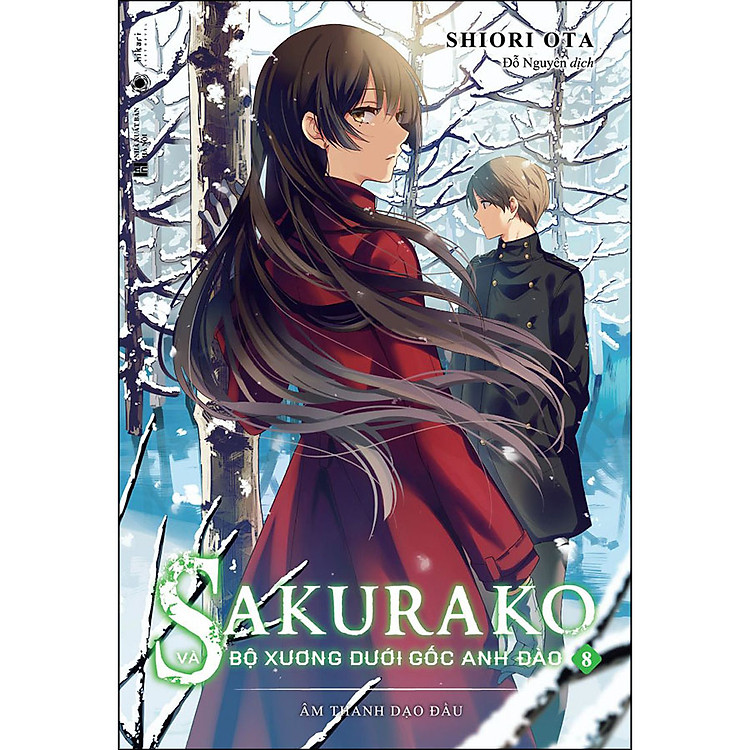Sakurako Và Bộ Xương Dưới Gốc Anh Đào (Tập 8)