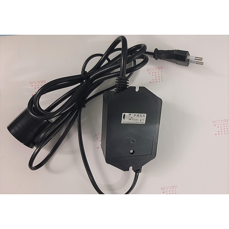 Bộ đèn UV 41W dùng cho máy lọc nước - đèn uv 41W nước vào ra phi 27