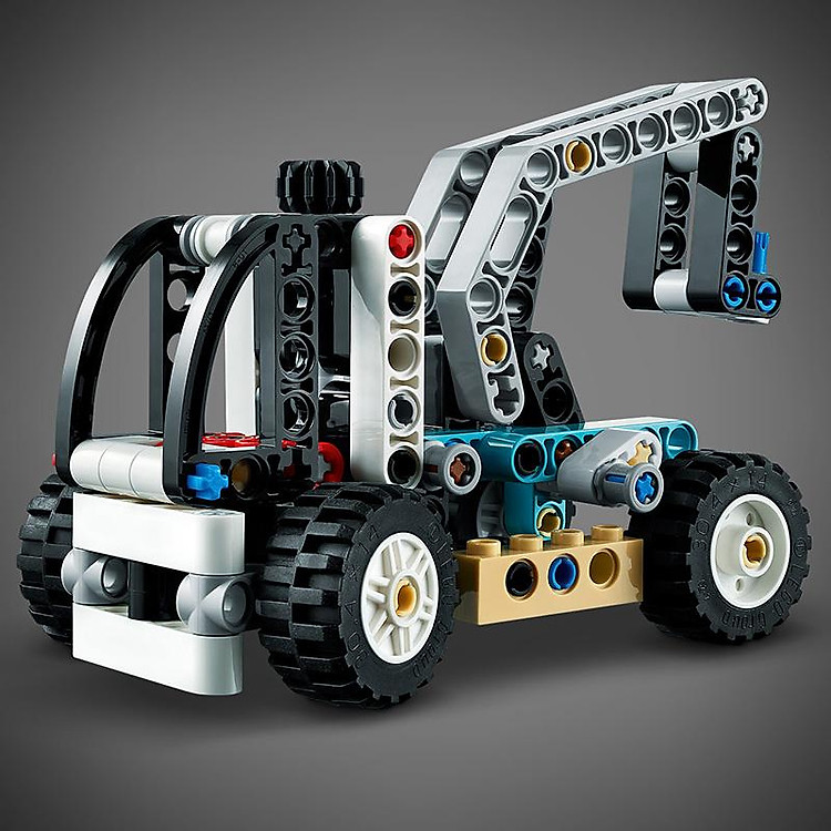 LEGO TECHNIC Xe Nâng Đa Năng 42133 Chính hãng Tiết kiệm - Hình ảnh 4