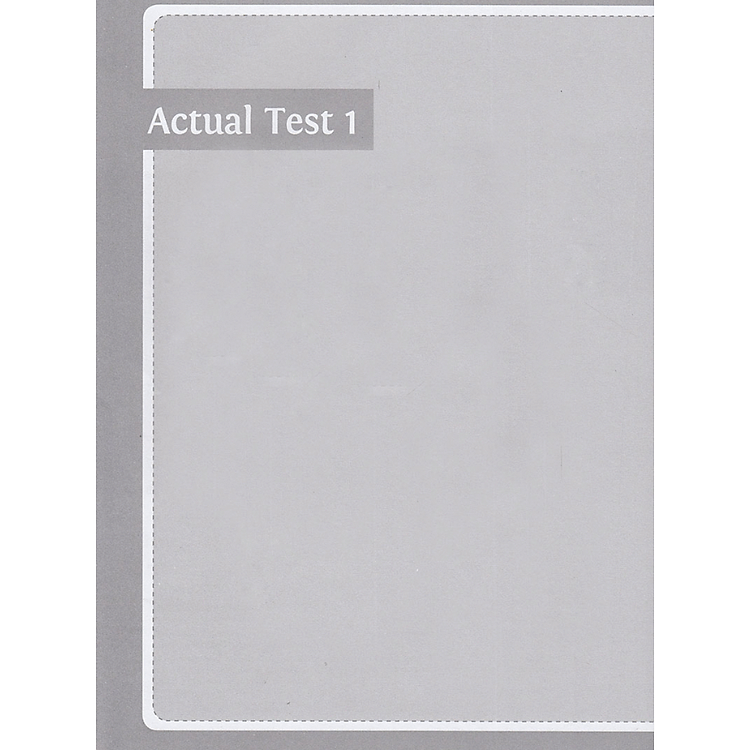 Tomato Toeic Compact Listening - Ảnh 2