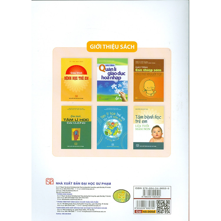 Giáo Trình Quản Lí Hành Vi Của Trẻ Khuyết Tật Trí Tuệ - Ảnh 2