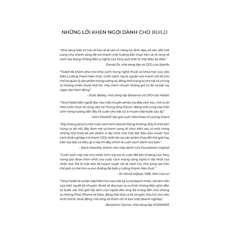 Mua Build - Sản Phẩm Đáng Giá Fahasa - Ảnh 3