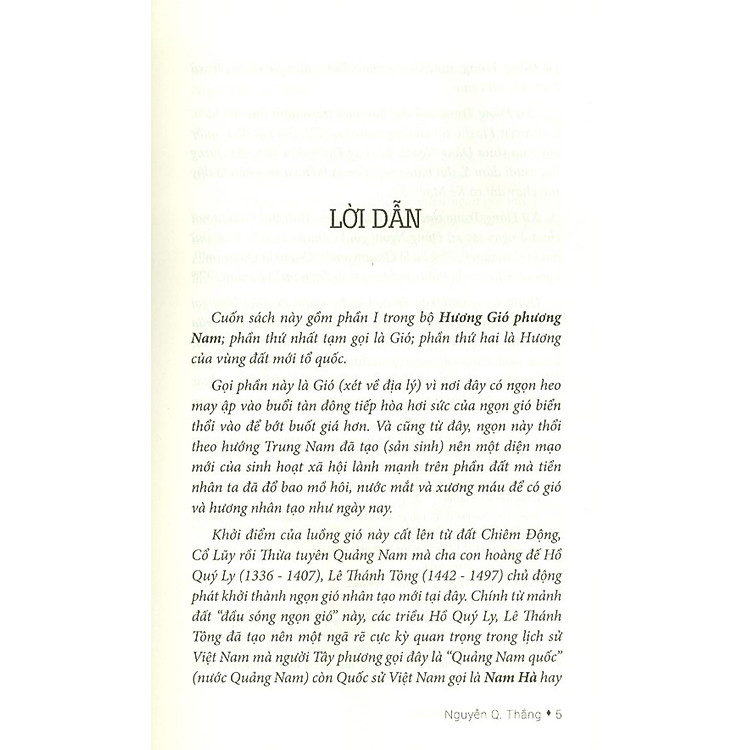 Hương Gió Phương Nam - Tập 1 - Ảnh 4