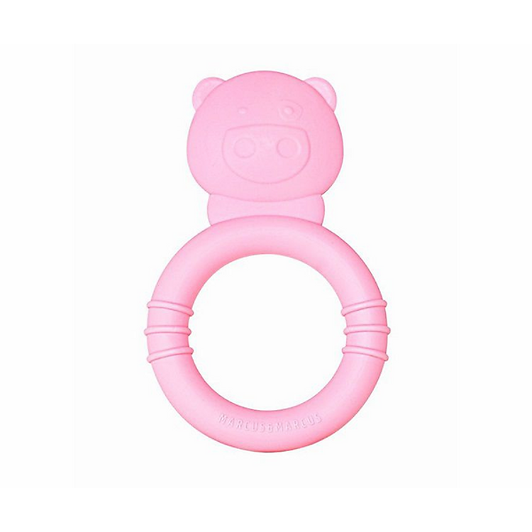 Đồ gặm nướu silicon cho bé Marcus & Marcus, từ 6 tháng - Lola