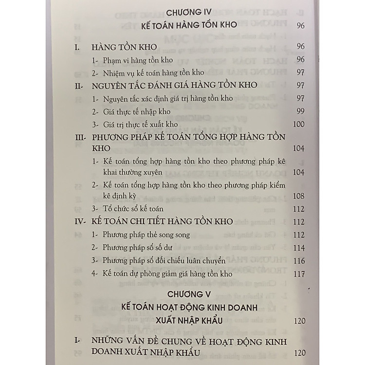Kế Toán Thương Mại Dịch Vụ Xuất Nhập Khẩu Và Xây Lắp (Tập 14) - Ảnh 4