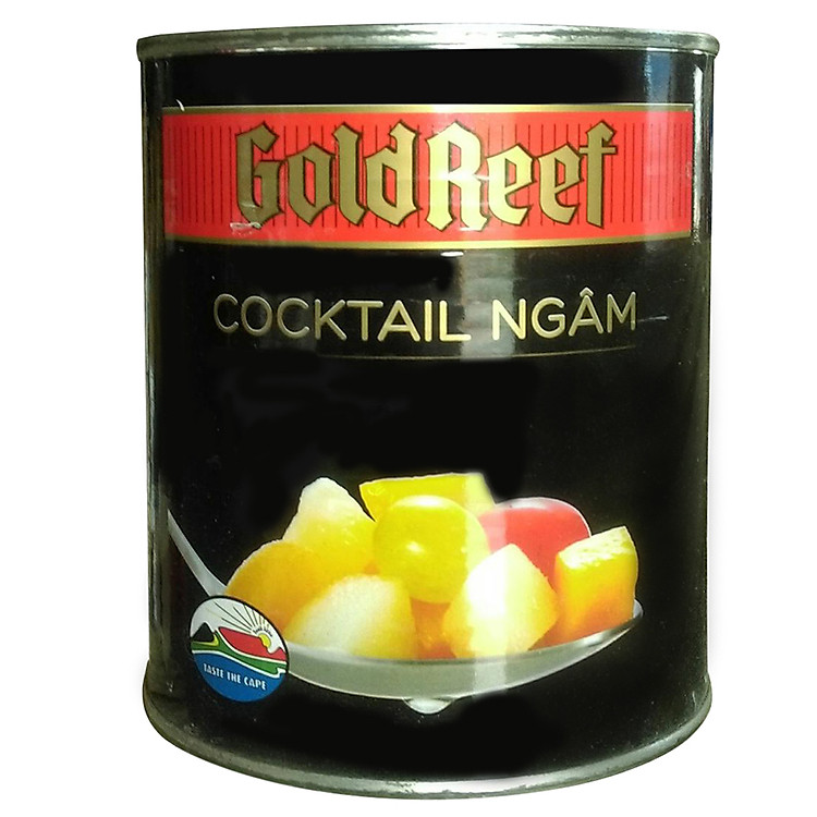 Cocktail Ngâm Gold Reef Hộp 825g