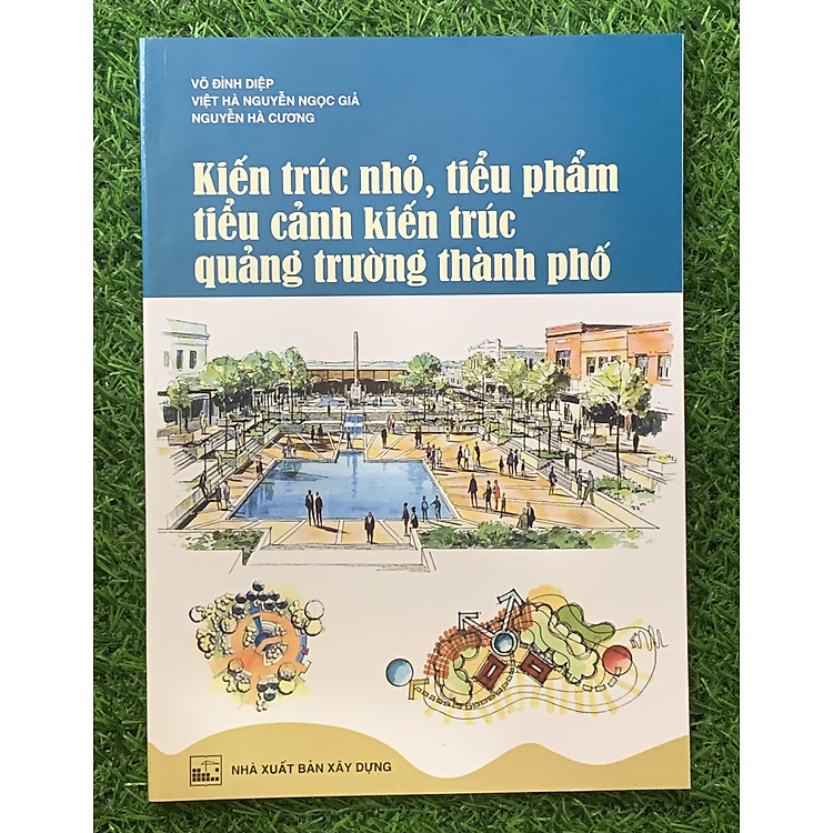 Kiến Trúc Nhỏ, Tiểu Phẩm Tiểu Cảnh, Kiến Trúc Quảng Trường Thành Phố