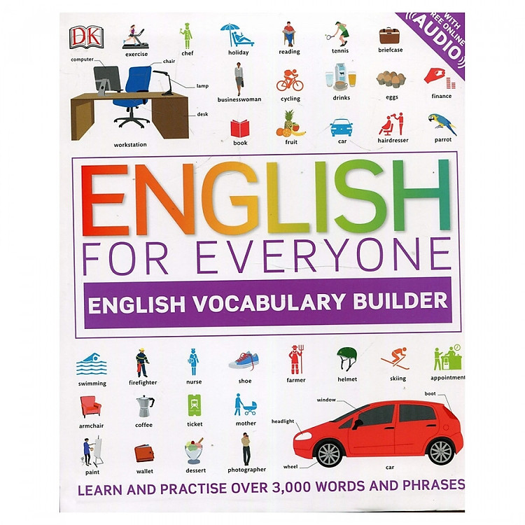 English For Everyone: English Vocabulary Builder (Backlist)