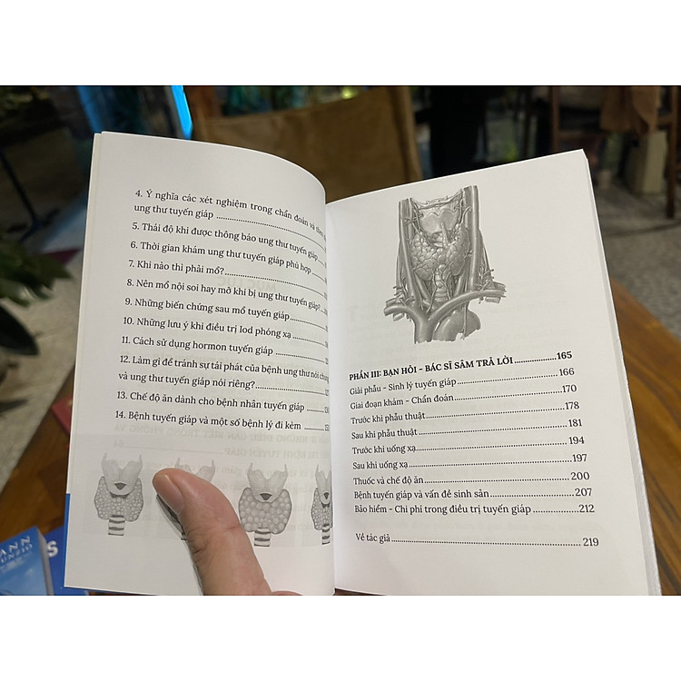 PHÒNG NGỪA VÀ ĐIỀU TRỊ BỆNH TUYẾN GIÁP – Những điều không biết hỏi ai - Ảnh 2